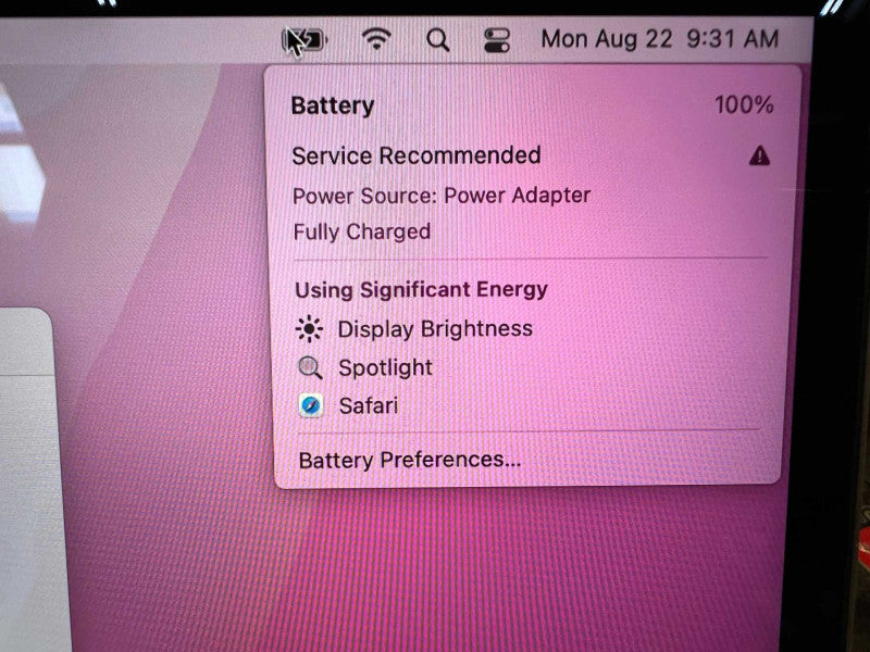 2017 MacBook Pro 13\\" with i5 CPU @ 2.3GHz 8GB RAM & 128GB Storage  -