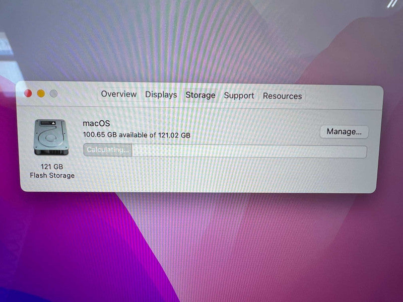 2017 MacBook Pro 13\\" with i5 CPU @ 2.3GHz 8GB RAM & 128GB Storage  -