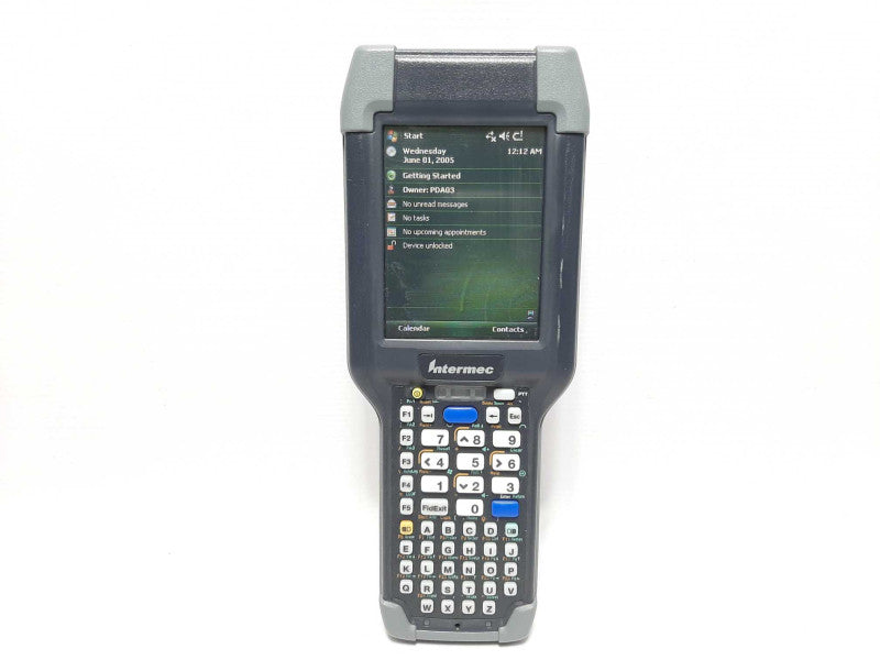Intermec CK3a1 Computer Barcode Scanner - See Notes $