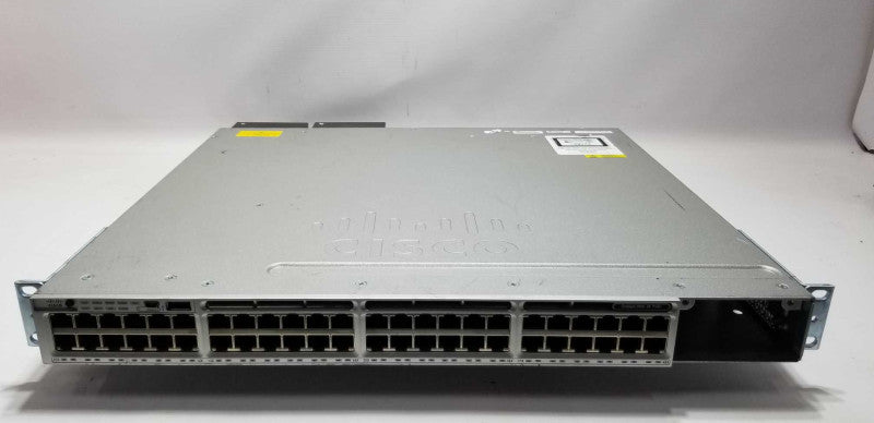 Cisco WS-C3850-48P-L V07 48-Port PoE+ Gigabit Switch=