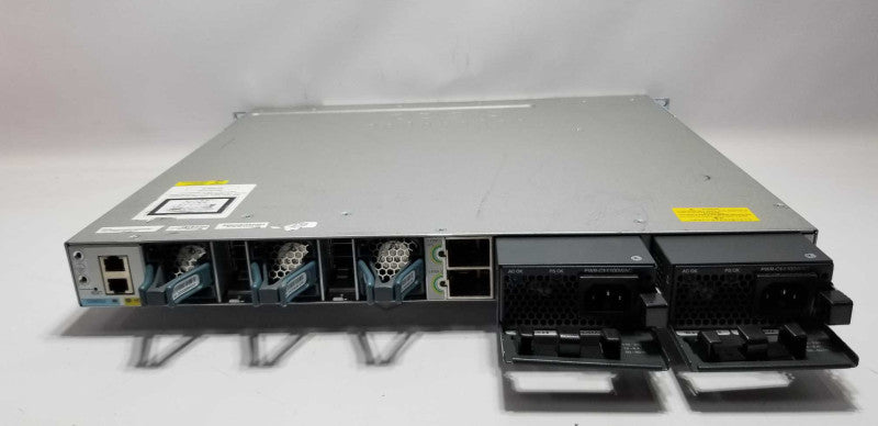 Cisco WS-C3850-48P-L V07 48-Port PoE+ Gigabit Switch=