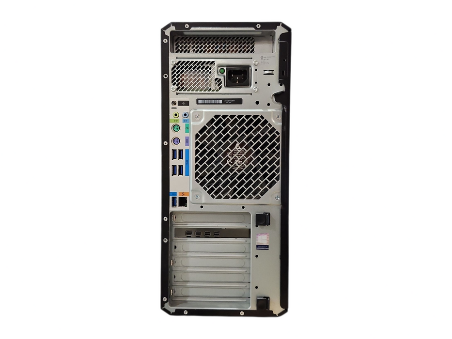 HP Z4 G4 Workstation, i7-7820X 3.60GHz, 32GB DDR4, P620, READ