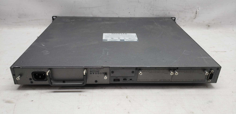 Negear Prosafe M5300-52G-PoE+ 48x port gigabit L2 PoE+ Managed 10GB Stacking #