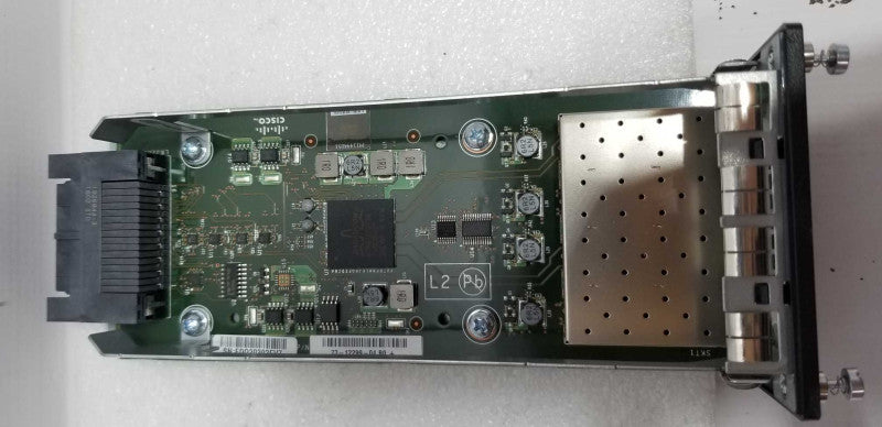 Cisco Catalyst C3KX-NM-10G Network Module=