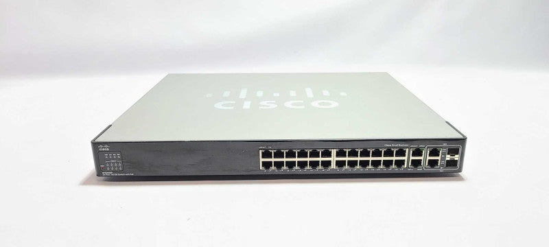Cisco Linksys SFE2000P 24-Port Ethernet Switch with PoE $