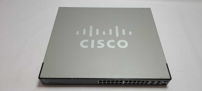 Cisco Linksys SFE2000P 24-Port Ethernet Switch with PoE $