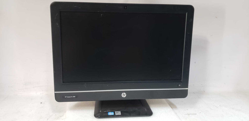HP Compaq Pro 4300 AiO i3-3220 @ 3.30ghz / 4gb ram / 20in  #