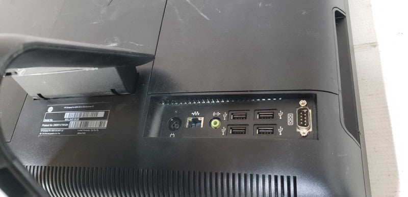 HP Compaq Pro 4300 AiO i3-3220 @ 3.30ghz / 4gb ram / 20in  #