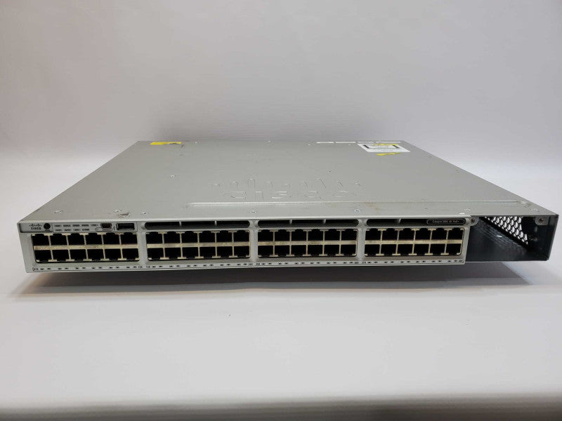 Cisco WS-C3850-48P-L V07 48-Port PoE+ (