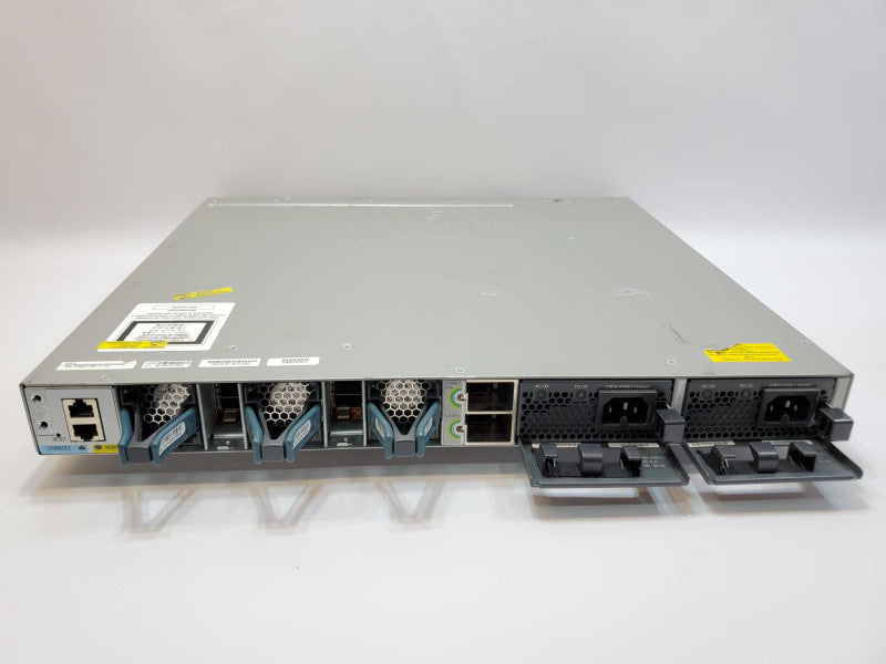 Cisco WS-C3850-48P-L V07 48-Port PoE+ (