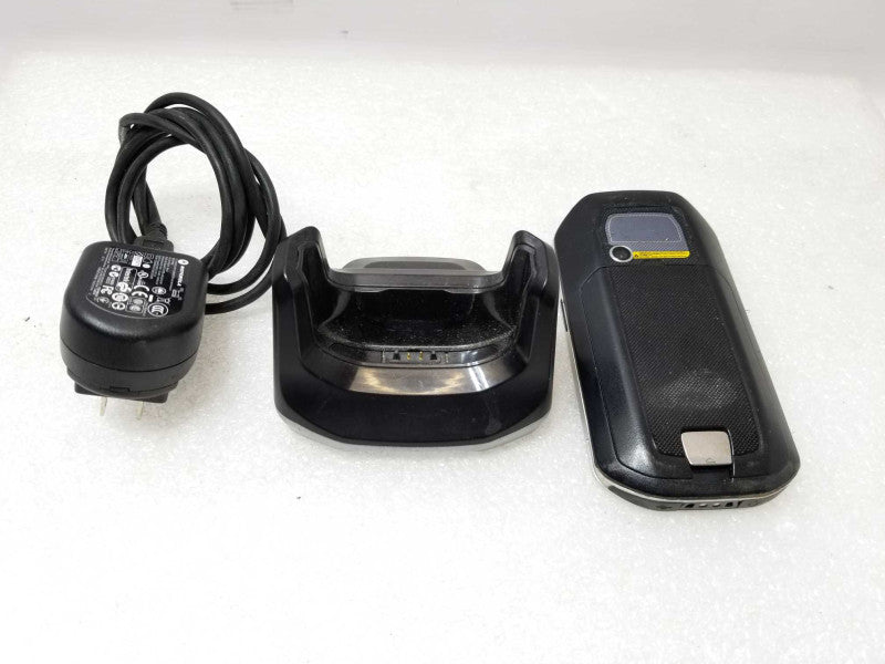 Motorola/Symbol MC40N0 Barcode Scanner w/ Battery/Cradle/Charger, Read, AS-IS _
