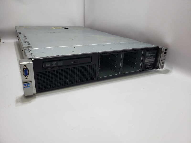 HP ProLiant DL380P G8 2x Xeon E5-2620@2GHz 48GB ECC DDR3 RAID P420i No HDD [