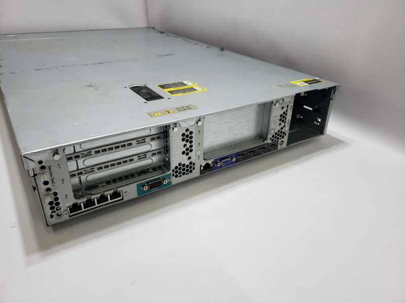 HP ProLiant DL380P G8 2x Xeon E5-2620@2GHz 48GB ECC DDR3 RAID P420i No HDD [