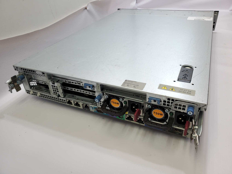 HP ProLiant DL380 G7, 2x Xeon E5640 @2.67GHz 16GB RAM, P410i, 2x PSU, 8x2.5\\" )