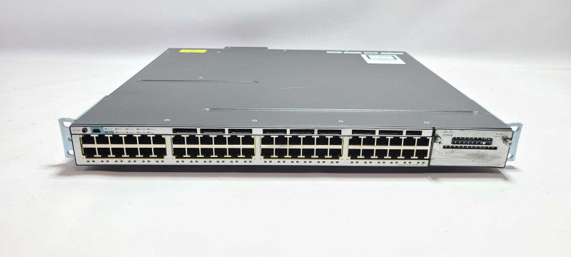 Cisco Catalyst 3750-X Series WS-C3750X-48PF-S V02 $