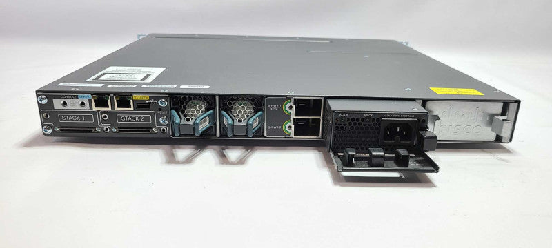 Cisco Catalyst 3750-X Series WS-C3750X-48PF-S V02 $