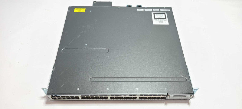 Cisco Catalyst 3750-X Series WS-C3750X-48PF-S V02 $