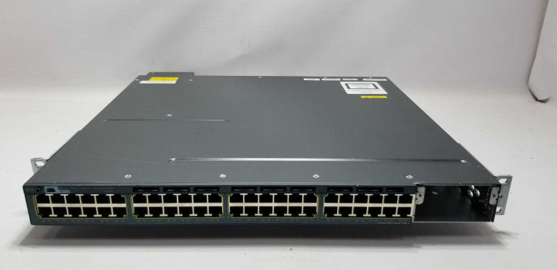 CISCO WS-C3560X-48PF-S 48 PORT POE+ GIGABIT SWITCH=