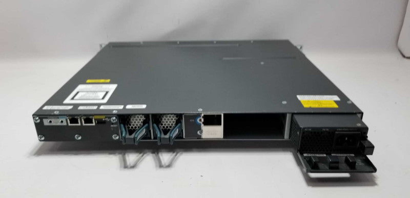 CISCO WS-C3560X-48PF-S 48 PORT POE+ GIGABIT SWITCH=