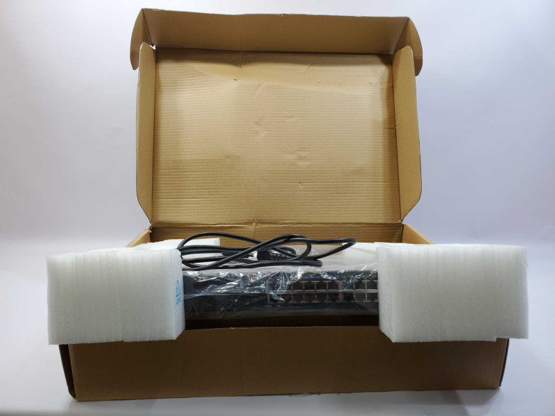 Cisco SG250-26P 26-Port Gigabit PoE Smart Switch Ethernet (