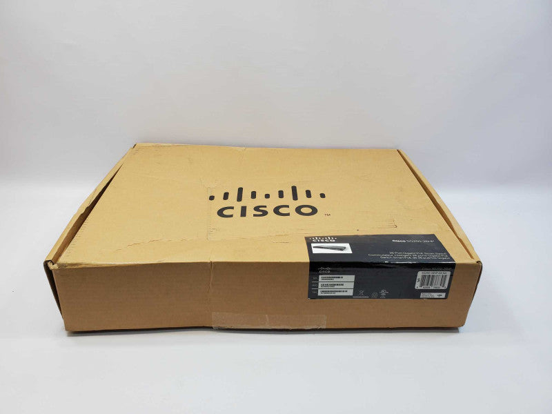 Cisco SG250-26P 26-Port Gigabit PoE Smart Switch Ethernet (