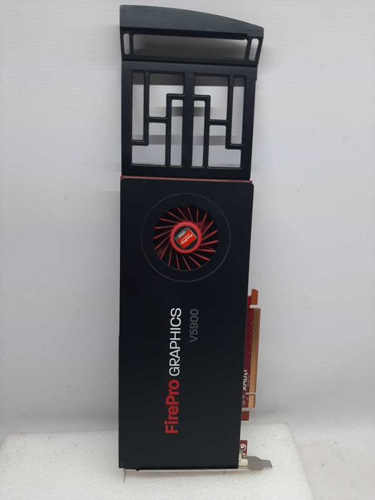 AMD FirePro V5900 - 2GB Dual DisplayPort PCIe Graphics Card - Tested ~
