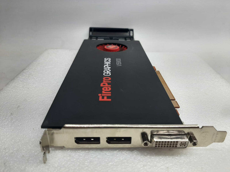 AMD FirePro V5900 - 2GB Dual DisplayPort PCIe Graphics Card - Tested ~