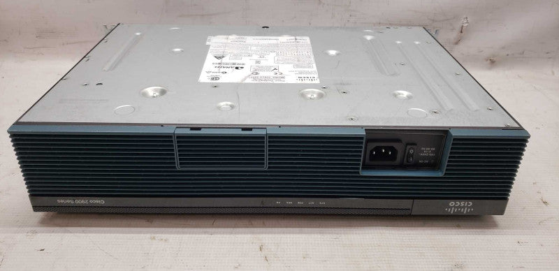 CISCO 2911 integrated services router / factory reset #