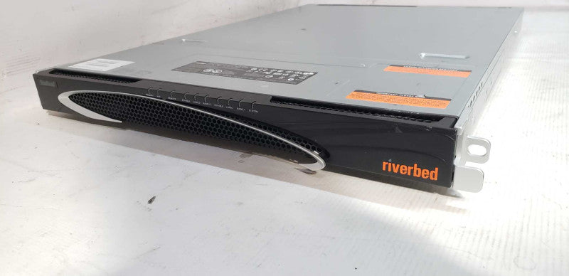Riverbed 1UACA AMD Opteron 4122 @ 2.20ghz / 8gb ram / see notes #