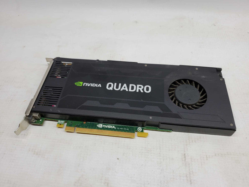 nVidia Quadro K4200 4GB DDR5 GPU |