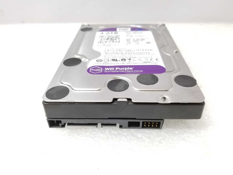 WD Purple 4.0TB WD40PURX SATA/64MB Cache 3.5\\" SATA Surveillance HDD _