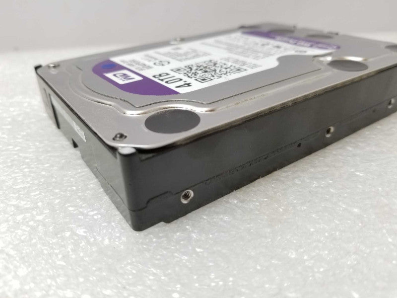 WD Purple 4.0TB WD40PURX SATA/64MB Cache 3.5\\" SATA Surveillance HDD _