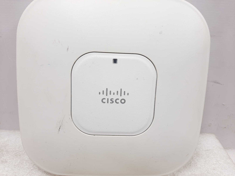 Cisco AIR-LAP1142N-A-K9 Wireless Dual Band Access Point 802.11a/g/n PoE ~