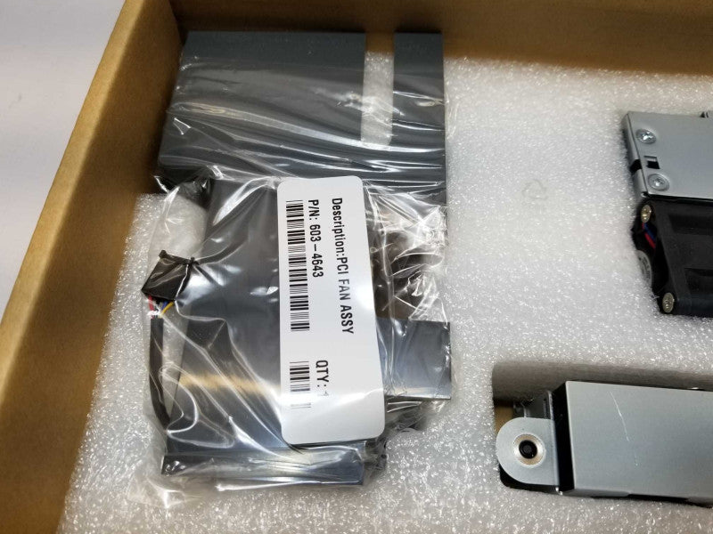 Delta/Xserve G5 DPS-400GB-1 A  400W PSU w/ Fan Assembly _