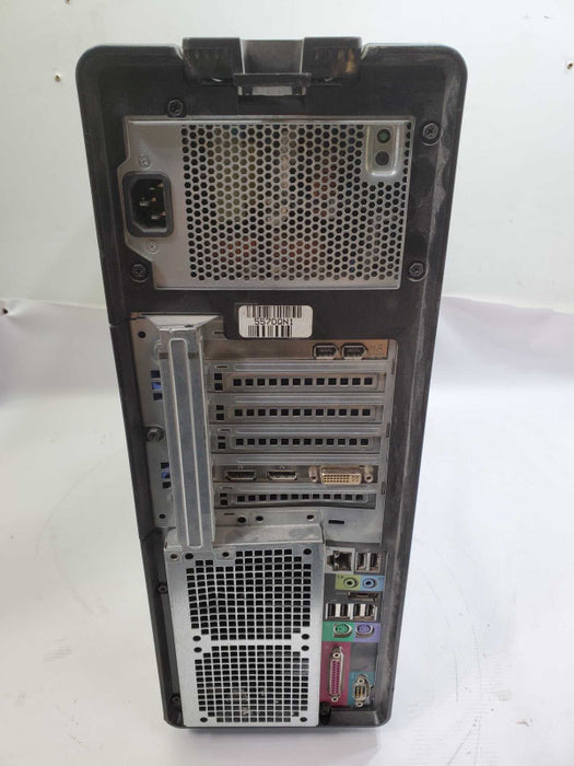 Dell Precision T3500 Xeon W3505 @2.53GHz 4GB 250G HDD Quadro FX580 )