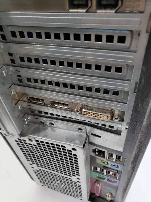 Dell Precision T3500 Xeon W3505 @2.53GHz 4GB 250G HDD Quadro FX580 )