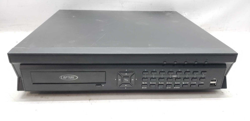 Capture CPT-SDR161250 16-Channel DVR Digital Video Recorder #