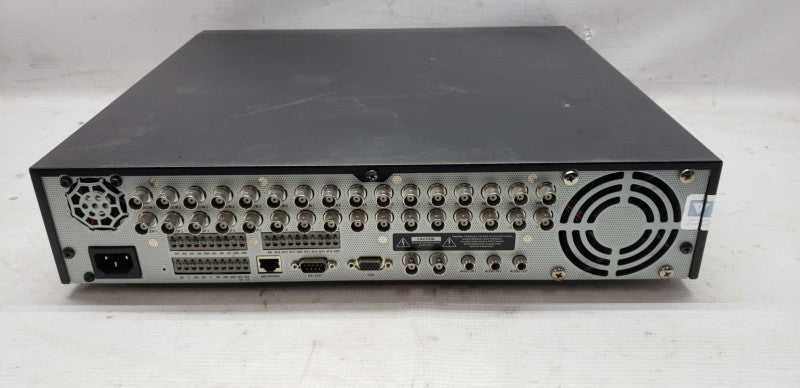 Capture CPT-SDR161250 16-Channel DVR Digital Video Recorder #