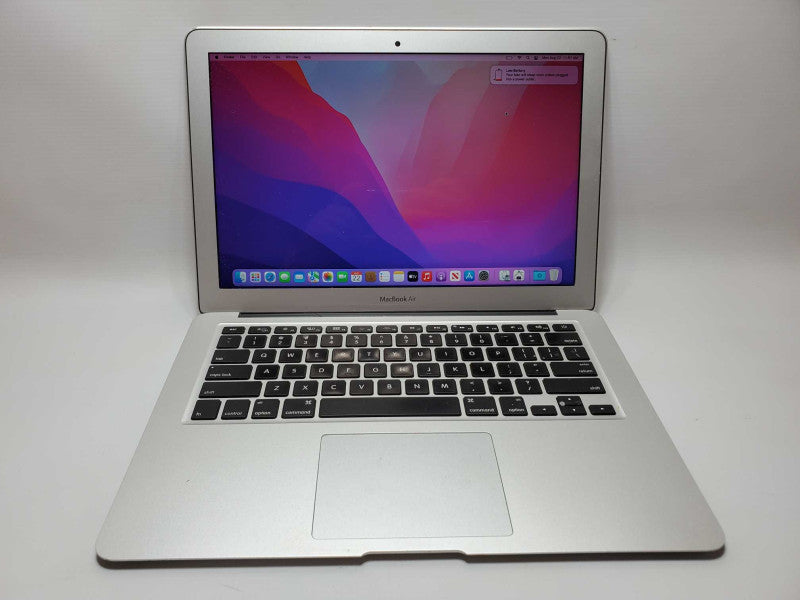 MacBook Air (13-inch, 2017) Core i5 @ 1.8 GHz 8GB 250 SSD *AS IS* (