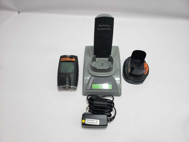 Sperian biosystems Multipro 3 Gas Detector [
