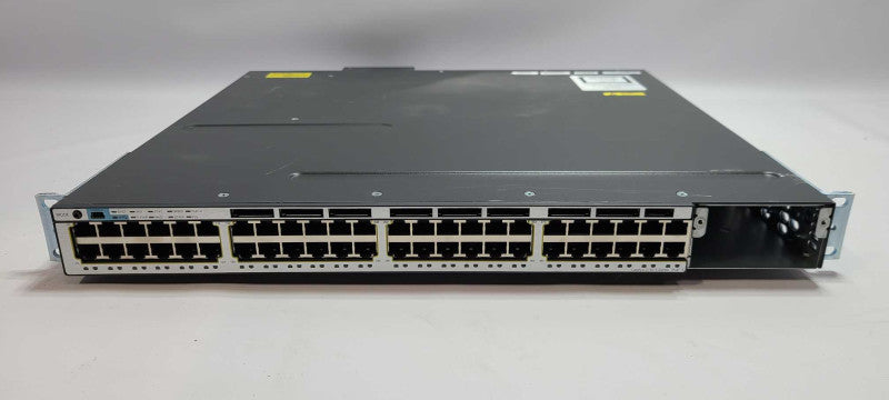 Cisco Catalyst 3750-X Series WS-C3750X-48PF-S V02 $