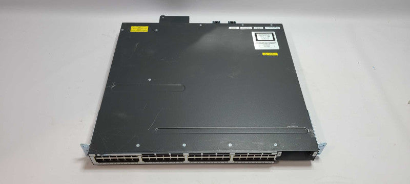 Cisco Catalyst 3750-X Series WS-C3750X-48PF-S V02 $