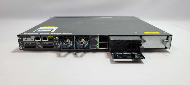 Cisco Catalyst 3750-X Series WS-C3750X-48PF-S V02 $