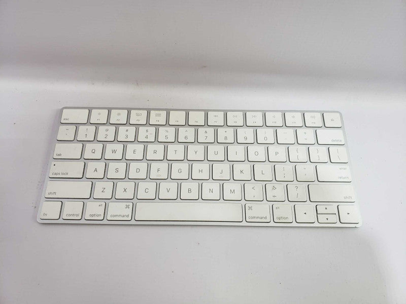 Apple Magic Keyboard 2 A1644 Rechargeable Wireless Silver [