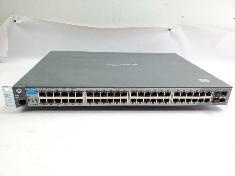 Hp Networking Hp Procurve 2810-48g J9022A Managed Ethernet Switch _ reset )