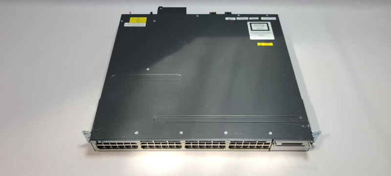 Cisco Catalyst 3750-X Series 48-Port PoE Switch WS-C3750X-48PF-S V04 $