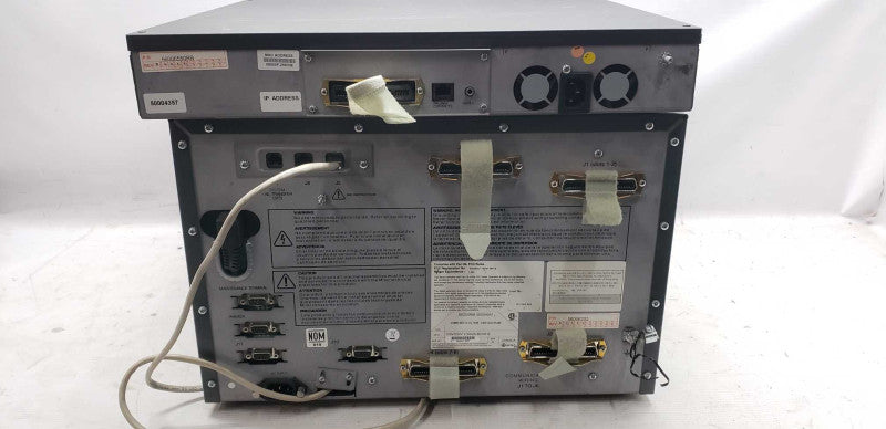 Hotel Phone System Mitel SX 200 w/ cards as shown / SEE NOTES #