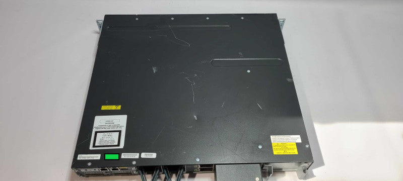 Cisco Catalyst 3750-X Series WS-C3750X-48PF-S V04 w/C3KX-NM-10G  $