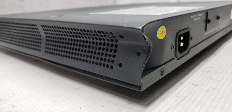 HP ProCurve Switch 2810-24G J9021A / factory reset #