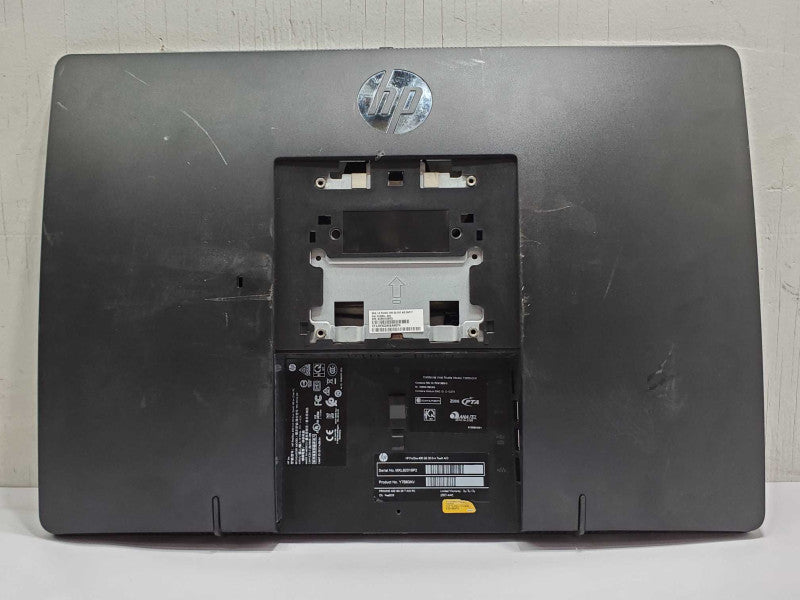 HP ProOne 400 G3 AiO 20\\" Touch, Pentium G4400T 2.9GHz 4GB DDR4 No HDD |